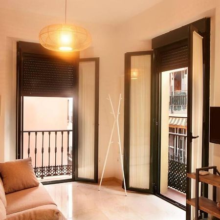 Apartamento Barrio Alfalfa Apartman Sevilla Kültér fotó