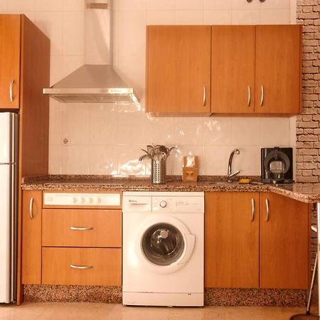 Apartamento Barrio Alfalfa Apartman Sevilla Kültér fotó