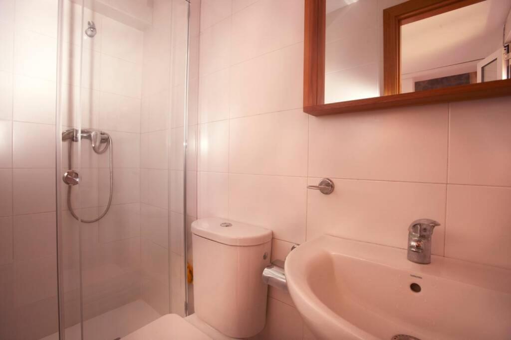 Apartamento Barrio Alfalfa Apartman Sevilla Kültér fotó