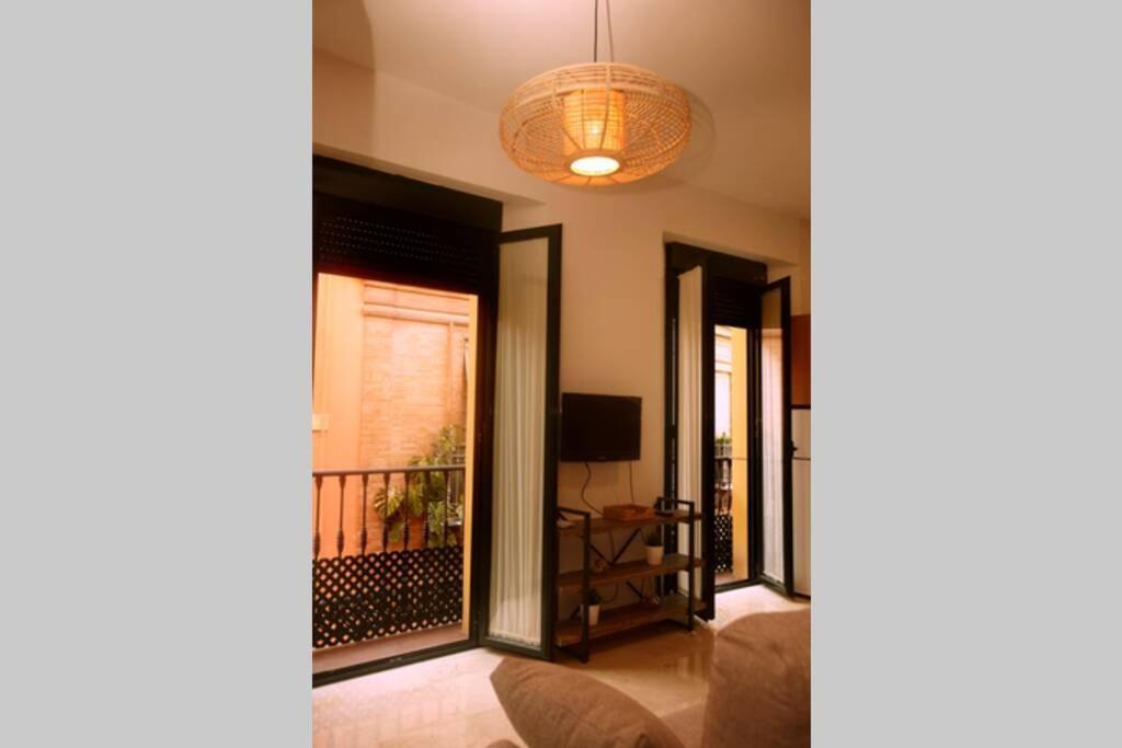 Apartamento Barrio Alfalfa Apartman Sevilla Kültér fotó