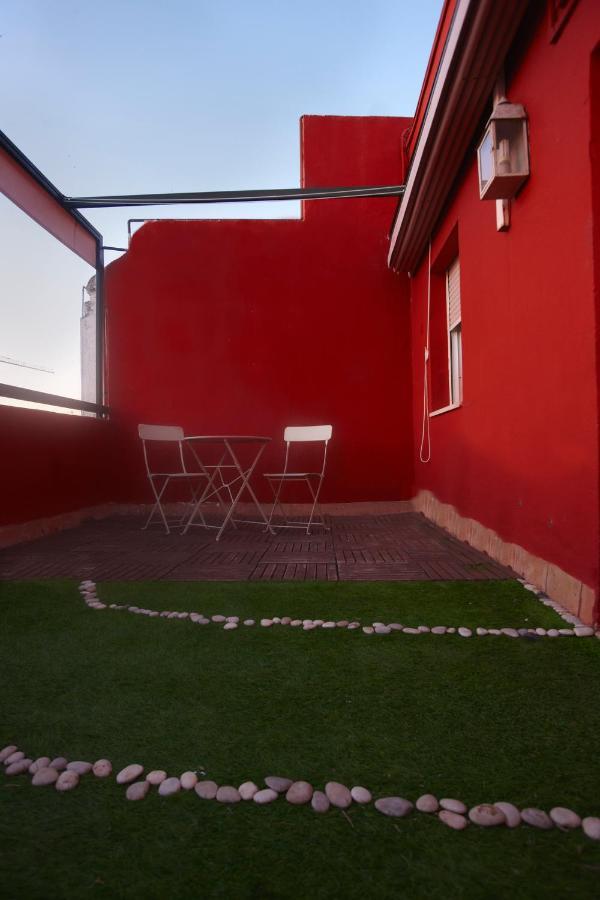 Apartamento Barrio Alfalfa Apartman Sevilla Kültér fotó